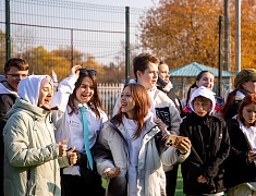 Мэр Благовещенска Олег Имамеев встретился с ребятами из ДНР