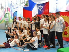 Фестиваль ГТО