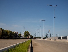 Выездное совещание мэра Благовещенска по комплексной застройке берега Зеи (от ул. Заводской до Набережной)