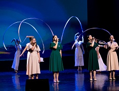 12 июня в Большом зале ОКЦ состоялся благотворительный концерт