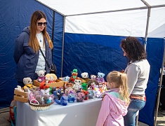 В Благовещенск прибыл «Поезд Победы»