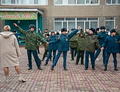 Благовещенск представил опыт патриотической работы федеральной комиссии