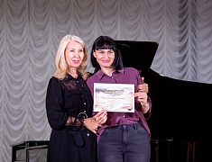 В Центральной детской школе искусств подвели итоги l Дальневосточного музыкального конкурса им. Марии Кнауф-Каминской в номинации «Фортепиано»