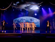 Более сорока одарённых детей получили премию мэра Благовещенска