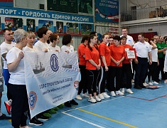 Фестиваль ГТО