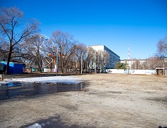 Мэр Благовещенска Олег Имамеев оценил готовность парков к открытию сезона