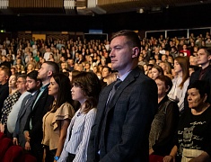 Юбилей АМГА