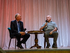 В Амурском медицинском колледже отметили 78-ю годовщину окончания Второй мировой войны