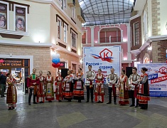 В Благовещенске прошла ярмарка амурских производителей