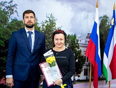 В Благовещенске наградили участников гастрофестиваля "Берега вкуса"