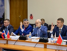 Заседание Благовещенской городской Думы