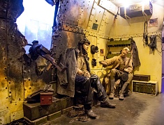 Областной центр принимает уникальный передвижной музей "Поезд Победы"