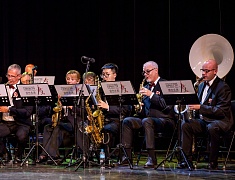 Уникальный концерт российско-китайского оркестра прошел в Благовещенске