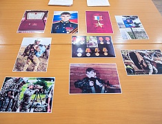 Школе №26 присвоят имя выпускника, Героя России Владимира Барахтенко