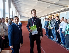 Чемпионат по легкой атлетике в Благовещенске посвятили выдающимся амурским тренерам 