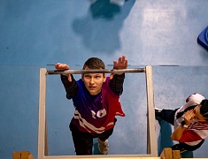 Фестиваль ГТО в Благовещенске проходит в честь 80-летия Великой Победы