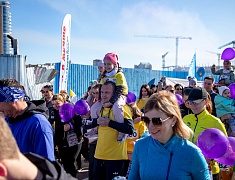 В Благовещенске прошел «Кросс нации»