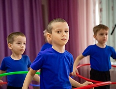 Сотрудники детского сада №32 Благовещенска помогают своим воспитанникам оставаться здоровыми