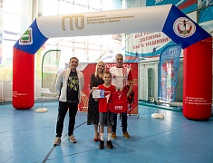 «Юные инструкторы ГТО»: в Благовещенске завершилась вторая смена спортивного проекта