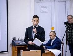 Отборочный этап Студенческой лиги чемпионата CASE-IN в АмГУ