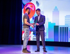  В Благовещенске прошел концерт ко Дню работников бытового обслуживания населения и жилищно-коммунального хозяйства