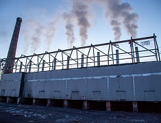 Выездное совещание мэра на котельную п. Аэропорт