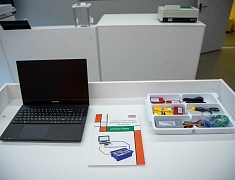 Первый в Амурской области технопарк на базе школы заработал в главном корпусе гимназии № 25 имени героя России Андрея Иванова