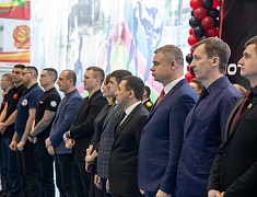 В Благовещенске стартовал открытый кубок по муай-тай, посвящённый Герою СВО