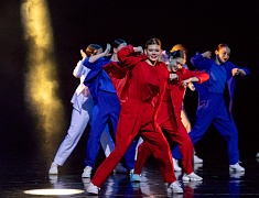 Благотворительный концерт, посвященный воссоединению Крыма с Российской Федерацией