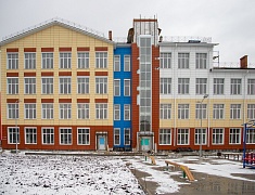 Мэр Благовещенска Олег Имамеев проинспектировал строительство нового корпуса 16 школы на улице Тепличной