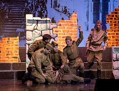 В Благовещенске дали старт Году защитника Отечества