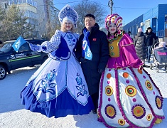 В Благовещенске дали старт Году семьи 