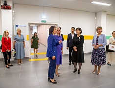 Делегация Народного Правительства Хэйхэ посетила Благовещенск