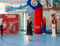 «Юные инструкторы ГТО»: в Благовещенске завершилась вторая смена спортивного проекта