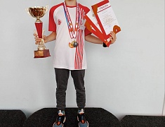  Благовещенск завоевал "золото" на Фестивале ГТО среди школьников Амурской области