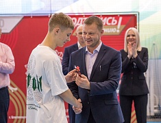 Самые спортивные благовещенцы представят амурскую столицу в региональном фестивале ГТО