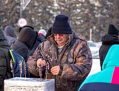 На центральной площади Благовещенска отпраздновали Новый год по восточному календарю