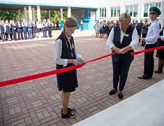 Первый в Амурской области технопарк на базе школы заработал в главном корпусе гимназии № 25 имени героя России Андрея Иванова