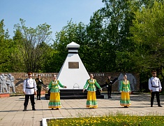 В Благовещенске отпраздновали 166-ю годовщину подписания Айгунского договора