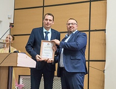 Мэр Благовещенска Олег Имамеев поздравил энергетиков с профессиональным праздником