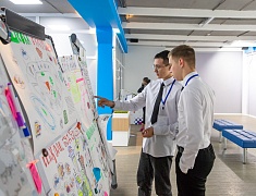 В Благовещенске прошёл конкурс педагогических классов