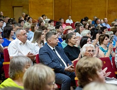 В амурской столице подвели итоги регионального этапа всероссийского конкурса «Лучшая муниципальная практика»