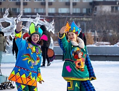 В Благовещенске подвели итоги конкурса снегозавров