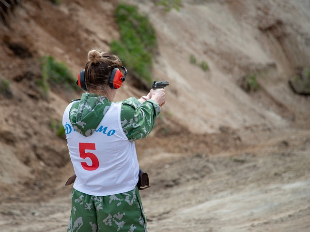 В спартакиаду трудовых коллективов в Благовещенске включили новую дисциплину. Какую? 
