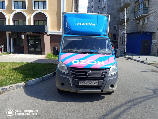 Когда «я только на минутку» длится слишком долго: благовещенские водители за неделю получили 34 протокола за неправильную парковку