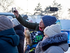 В Благовещенске подвели итоги конкурса снегозавров