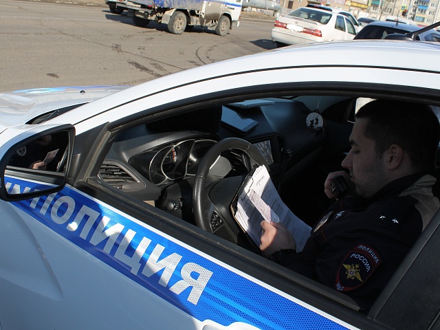 Порядка 250 транспортных средств проверила Госавтоинспекция Благовещенска в ходе рейда