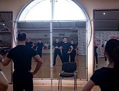 Благовещенские дети с особенностями развития открывают для себя мир хореографии