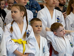 В Благовещенске состоялось открытие Чемпионата по Тхэквандо