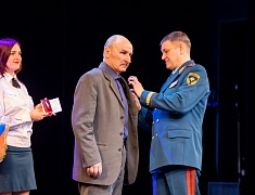 Подведение итогов системы ГОЧС в Амурской области